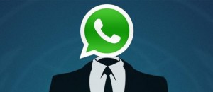 messaggi anonimi whatsapp