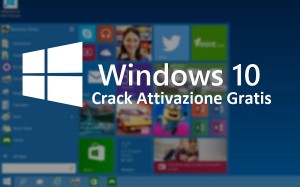 crack windows 10