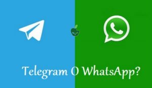 Ecco perché usare Telegram al posto di Whatsapp