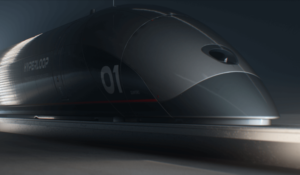 Treno Hyperloop, il superveloce tutto italiano